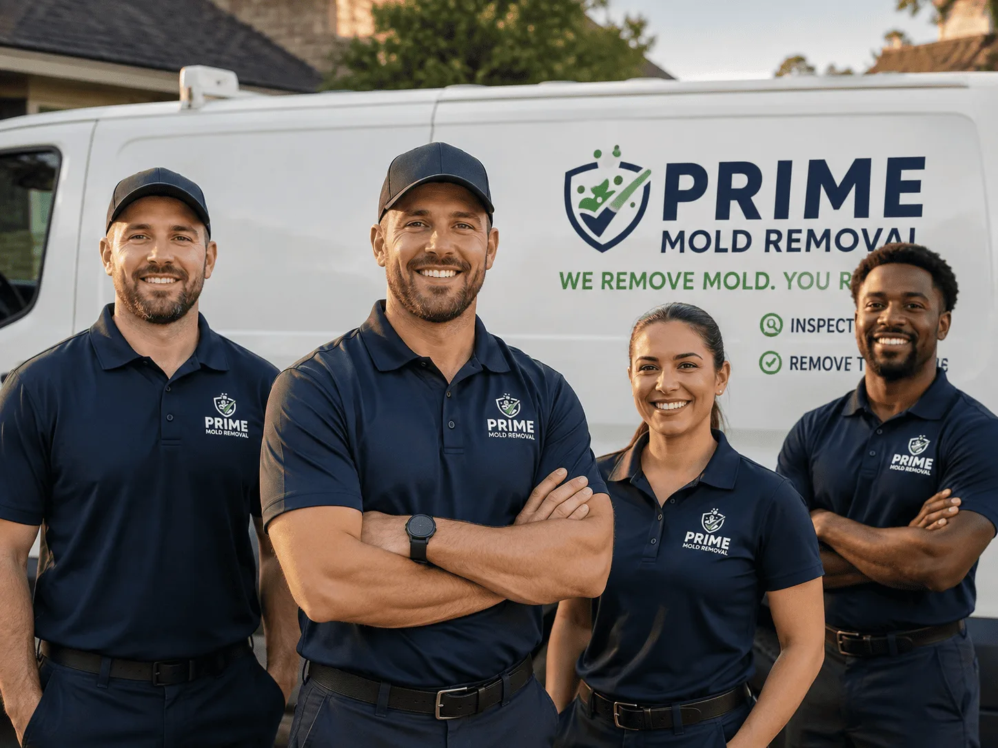 Mold Inspection in Mineral Wells, TX near me